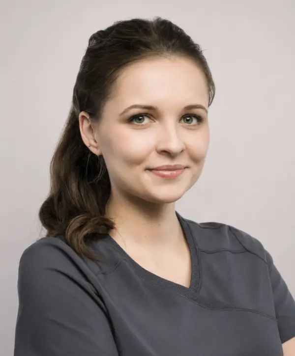 Lek. dent. Antonina Nowicka