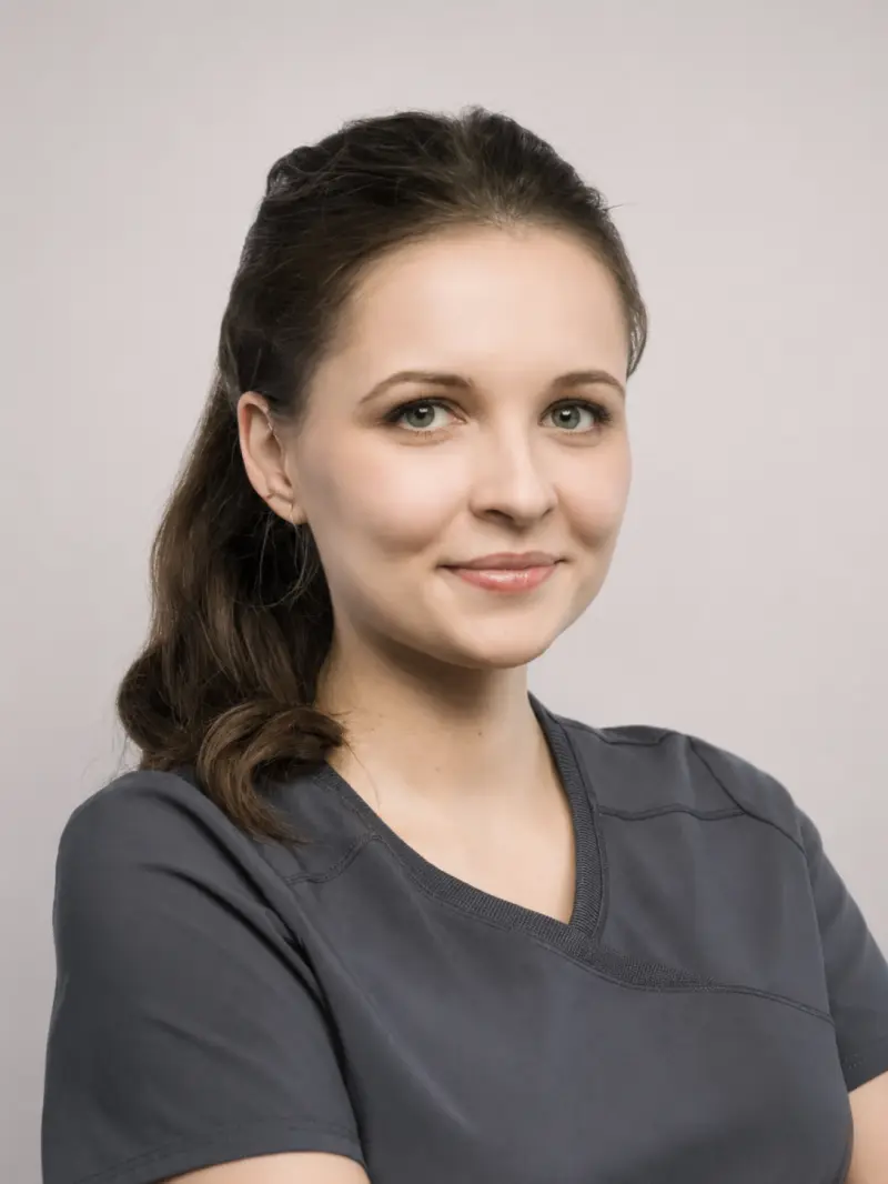 Lek. dent. Antonina Nowicka