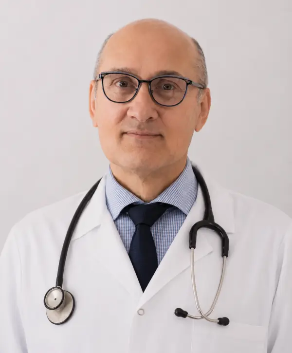 Lek. med. Jarosław Uchman