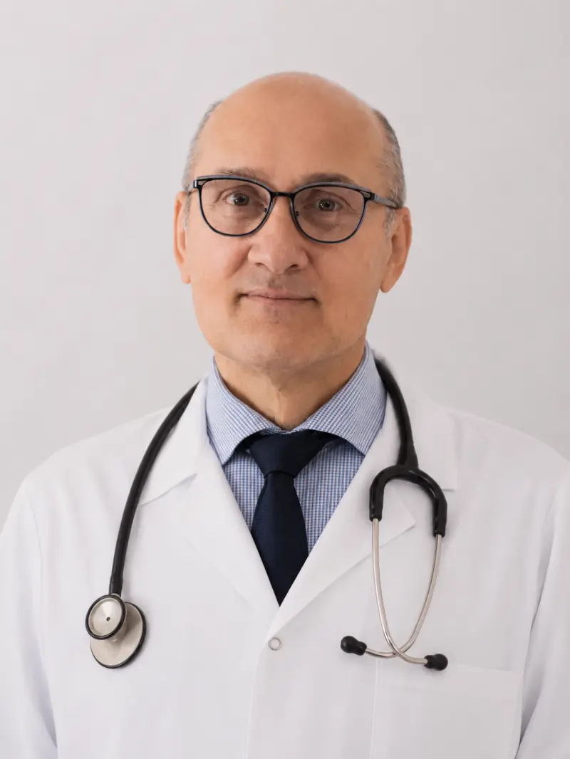 Lek. med. Jarosław Uchman