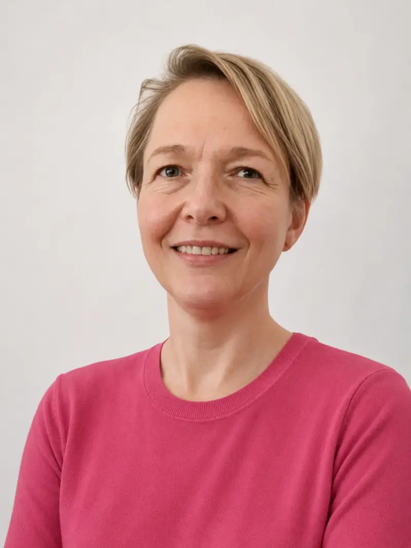 Lek. med. Lidia Górska
