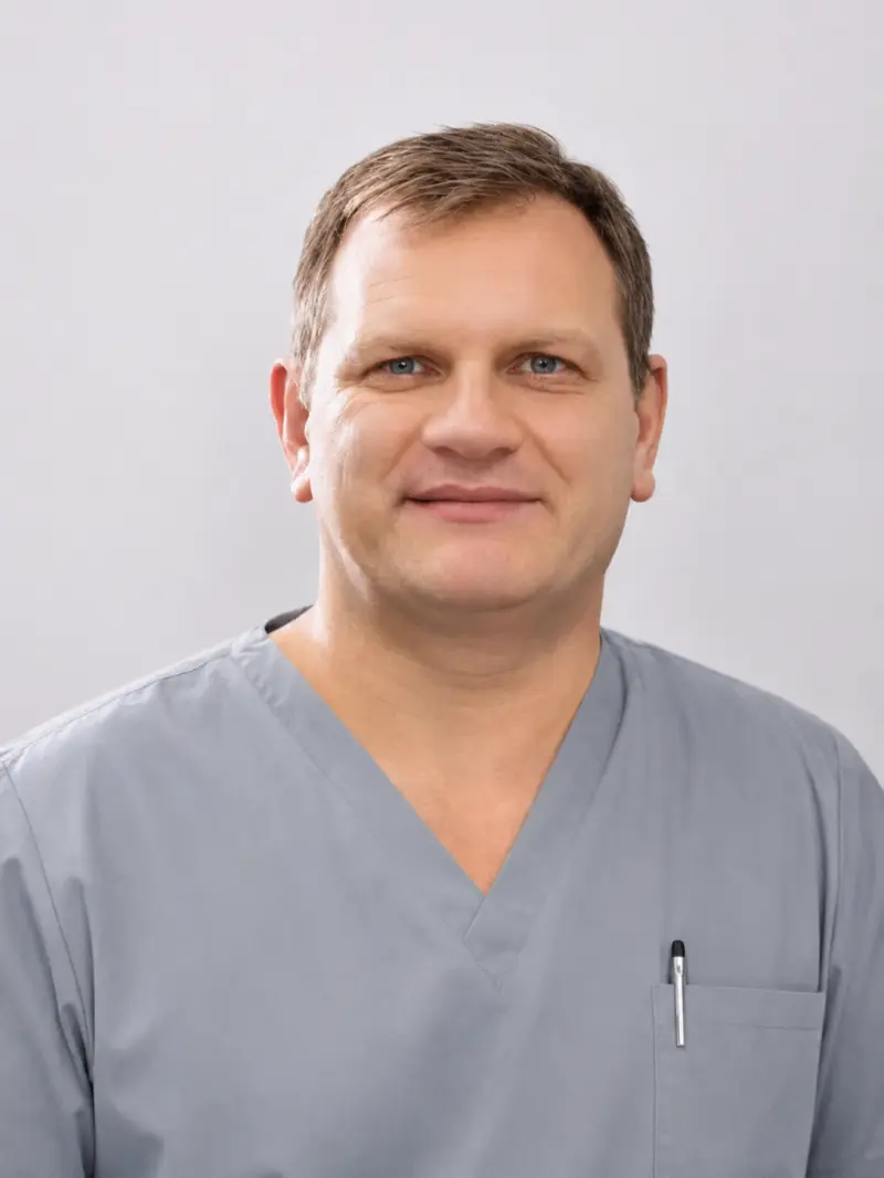 Dr hab. n. med. Dariusz Nejc